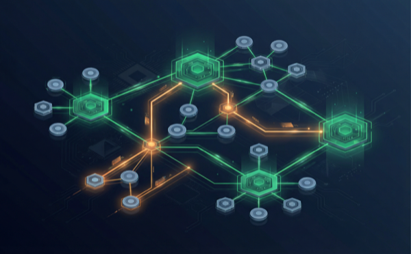 Abstract illustration of hands-on training with the ARGUS platform